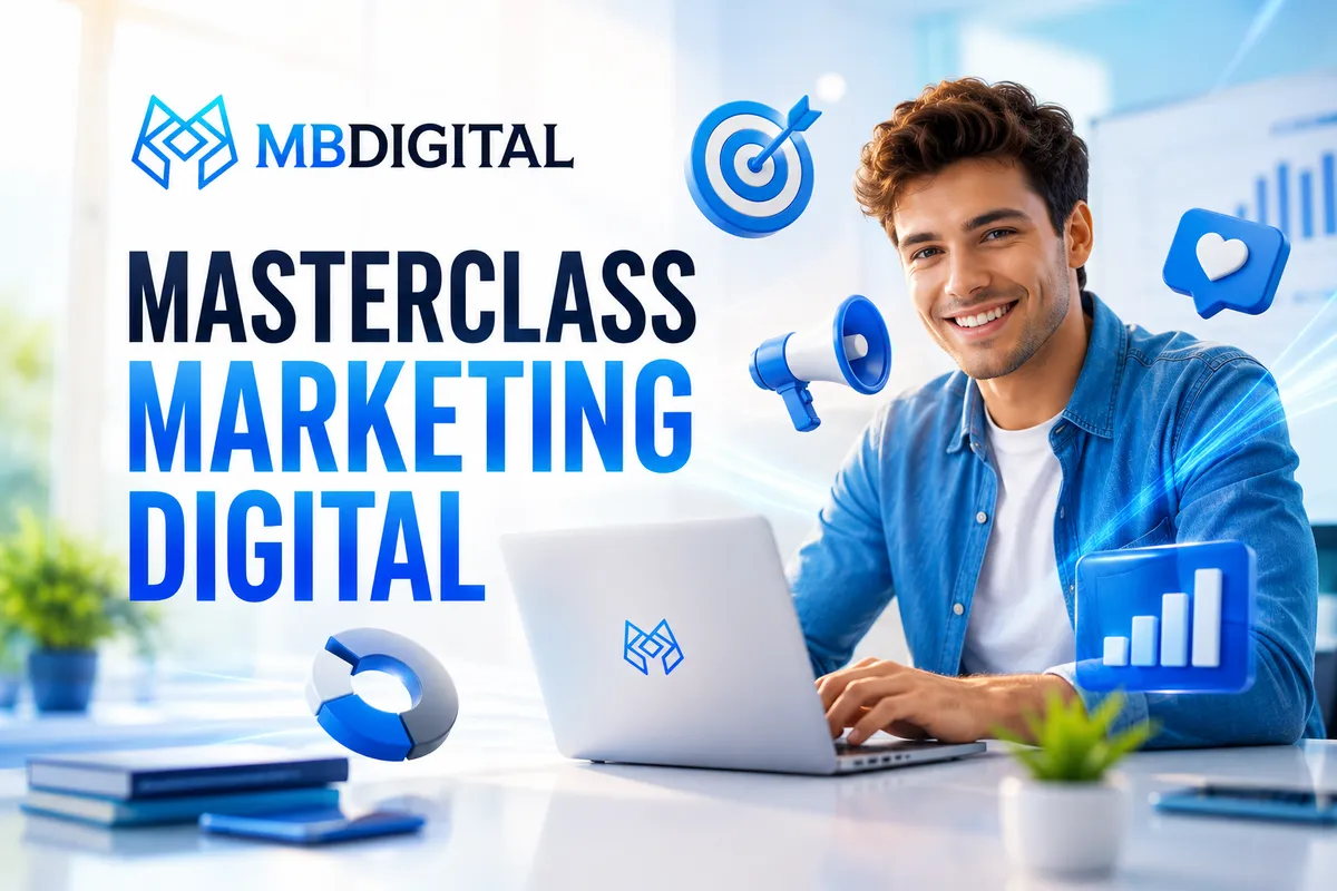 Masterclass Marketing Digital